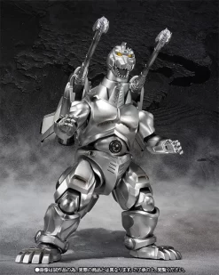 Bandai Store 19 S.H.MonsterArts Godzilla Vs. Mechagodzilla: Super Mechagodzilla