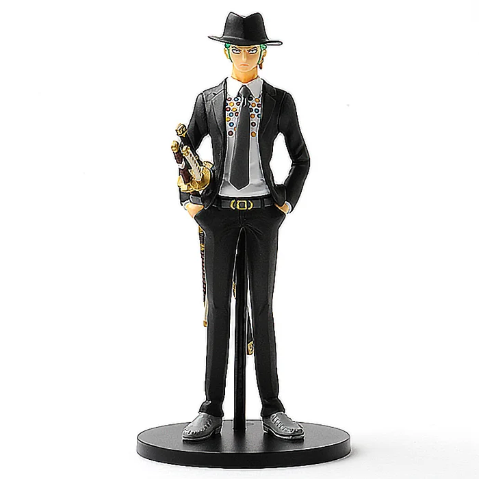 Bandai Super One Piece Styling: Suit & Dress Styling Vol. 2 3 Bandai Super One Piece Styling: Suit & Dress Styling Vol. 2 - Image 3