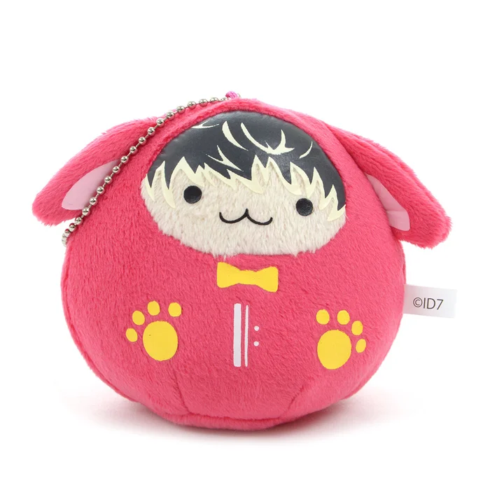 BANPRESTO IDOLiSH 7 Keychain Plush Collection 12 BANPRESTO IDOLiSH 7 Keychain Plush Collection - Image 12