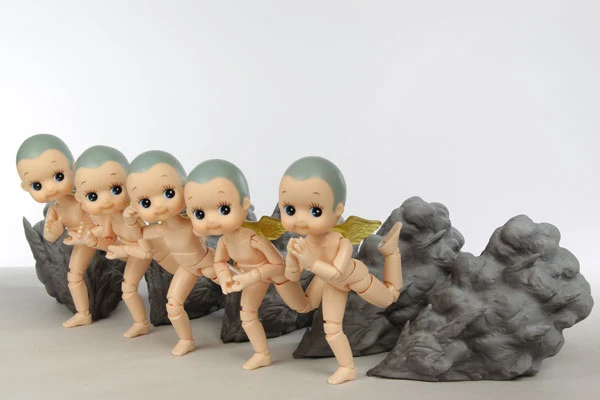 Special Effects No. 9: Smokey 5 Special Effects No. 9: Smokey - Image 5