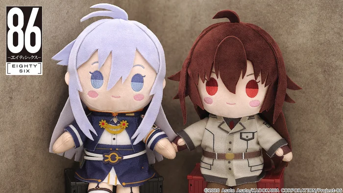 86 -Eighty Six- Formates EX Plushie Frederica Rosenfort 10 86 -Eighty Six- Formates EX Plushie Frederica Rosenfort - Image 10