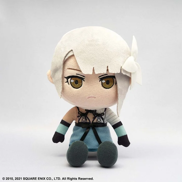 Square Enix NieR Replicant Ver. 1.22474487139... Kaine Plush 1 Square Enix NieR Replicant Ver. 1.22474487139... Kaine Plush