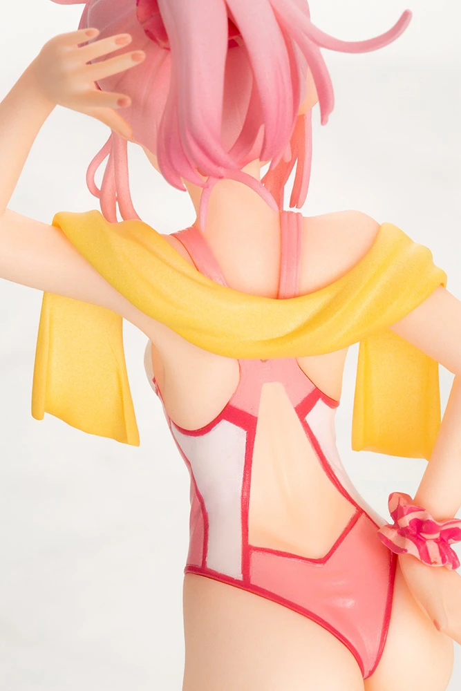 Kotobukiya The Demon Girl Next Door Momo Chiyoda: Swimsuit Ver. 1/7 Scale Figure 10 Kotobukiya The Demon Girl Next Door Momo Chiyoda: Swimsuit Ver. 1/7 Scale Figure - Image 10