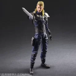 Square Enix Play Arts Kai Final Fantasy VII Remake Roche