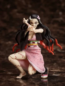 BUZZmod Demon Slayer: Kimetsu No Yaiba Nezuko Kamado: Demon Advancing Ver. 1/12 Scale Action Figure -Bandai Store 95171aec4f764bc893a1accf232bfce9.jpg