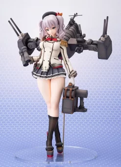 Kantai Collection -KanColle- Kashima 1/7 Scale Figure (8th Anniversary Re-run)