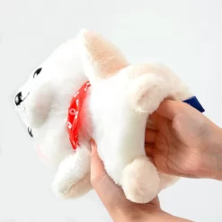 Mameshiba San Kyodai Dog Hand Puppets -Bandai Store 96113af0a2874e0f905276450073e931.jpg