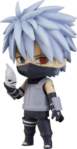 GOOD SMILE COMPANY Nendoroid Naruto Shippuden Kakashi Hatake: Anbu Black Ops Ver. -Bandai Store 96b315388cc74e4ea0bf6808201025a1.jpg