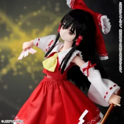 Pure Neemo Character Series 148: Touhou Project Reimu Hakurei 1/6 Scale Doll -Bandai Store 96f4bdd7f1cb4030adb225f263b1b60a.jpg