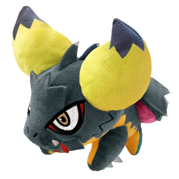 CAPCOM Monster Hunter Plush Collection Vol. 3 (Re-run) 3 CAPCOM Monster Hunter Plush Collection Vol. 3 (Re-run) - Image 3