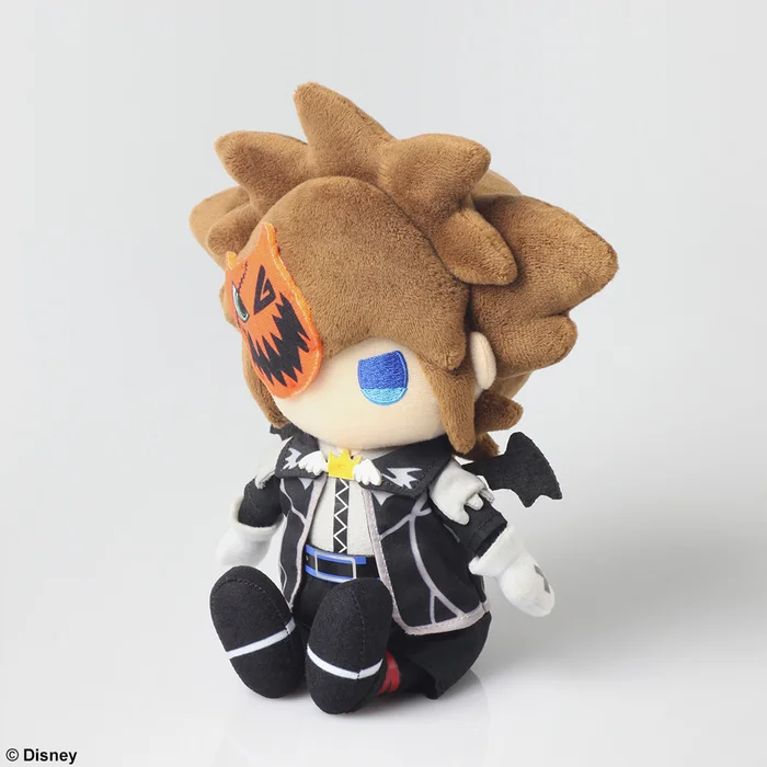 Square Enix Kingdom Hearts II Sora Halloween Town Ver. Plush 2 Square Enix Kingdom Hearts II Sora Halloween Town Ver. Plush - Image 2