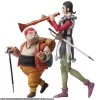 Square Enix Bring Arts Dragon Quest XI: Echoes Of An Elusive Age Sylvando & Rab Set