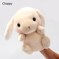 Pote Usa Loppy Rabbit Hand Puppets -Bandai Store 989706c6a6f243da88973b5145dfdb01.jpg