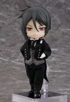 GOOD SMILE COMPANY Nendoroid Doll: Outfit Set (Black Butler: Book Of The Atlantic Sebastian Michaelis) -Bandai Store 989853fff8cd441ba911111b423788e1.jpg