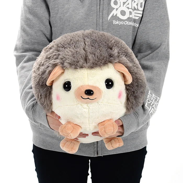 Harinezumi No Harin Hedgehog Big Plush 1 Harinezumi No Harin Hedgehog Big Plush