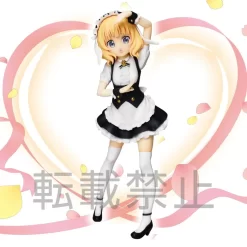 Is The Order A Rabbit?? Syaro: Fleur De Lapin Uniform Ver. Premium Figure