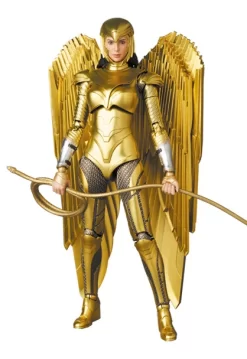 Mafex Wonder Woman: Golden Armor Ver.