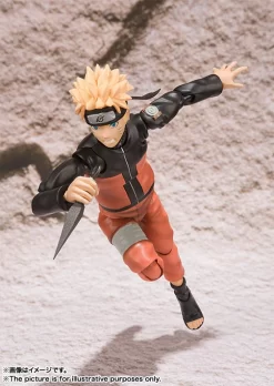 Bandai S.H.Figuarts Naruto Uzumaki