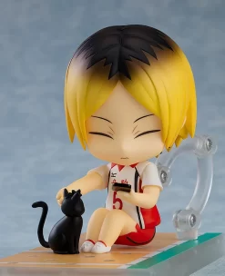 GOOD SMILE COMPANY Nendoroid Haikyu!! Kenma Kozume: Second Uniform Ver. 10 GOOD SMILE COMPANY Nendoroid Haikyu!! Kenma Kozume: Second Uniform Ver. -Bandai Store 9a30ecbedda04bc3b87abc90b14dc93e.jpg