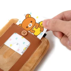 Rilakkuma Fuwaraku Plush Pass Case Collection -Bandai Store 9a69be96ccca4f5ab5c2fc52c5f9a788.jpg