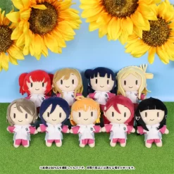 Love Live! School Idol Project Gym Clothes Ball Chain Plush Collection -Bandai Store 9a850a8f492945cc9bf72989f6643a76.jpg