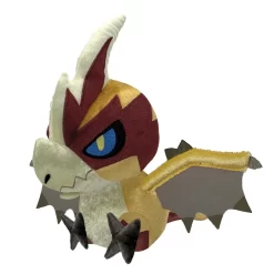 CAPCOM Monster Hunter Rise: Sunbreak Plush Collection Vol. 3 -Bandai Store 9a8c286e329544b1a13390d37e173536.jpg