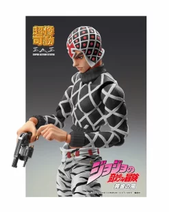 Super Action Statue Big JoJo's Bizarre Adventure Part 5 Guido Mista & Sex Pistols Ver. Black -Bandai Store 9ae9b88f06cf45ceaccedf470d18e3c3.jpg