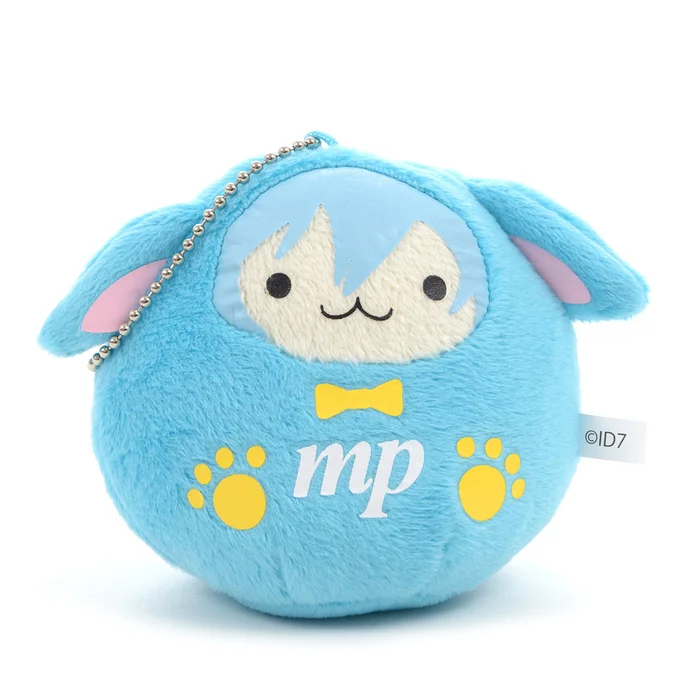 BANPRESTO IDOLiSH 7 Keychain Plush Collection 5 BANPRESTO IDOLiSH 7 Keychain Plush Collection - Image 5