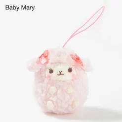 Wooly Baby Sheep Plush Collection (Mini Strap) -Bandai Store 9c037d11c7584687a1a50c8b8c4002cb.jpg