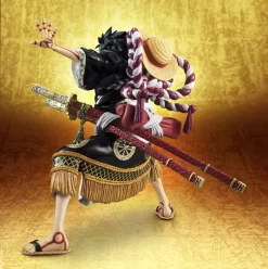 MegaHouse Portrait Of Pirates One Piece Luffy Kabuki Edition (Re-run) -Bandai Store 9c219593daa74afead594945189824b9.jpg