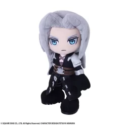 Square Enix Final Fantasy VII Action Doll Sephiroth Plush -Bandai Store 9c64168cb156455ca32f4a7feed107f7.jpg
