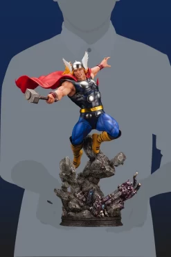 Kotobukiya Marvel Avengers Thor Fine Art Statue -Bandai Store 9ced9eb2b4434794a5f2baf234dd6710.jpg