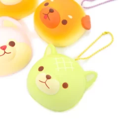 Mameshiba San Kyodai Yakitate Panya-san Keychains -Bandai Store 9cffe59338694151a6286002a84acb35.jpg