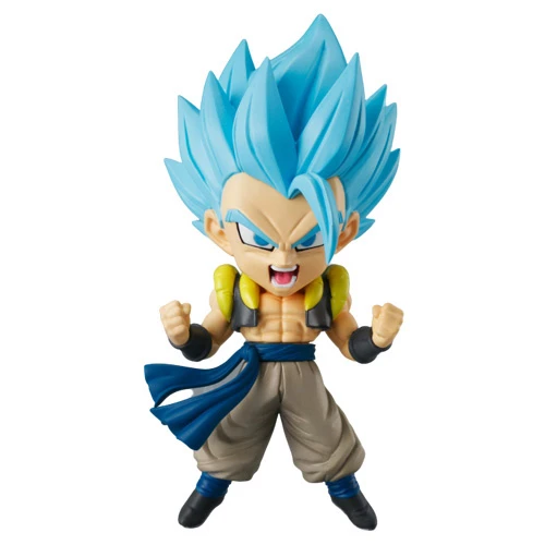 Bandai Chibi Masters Dragon Ball Super Saiyan Blue Gogeta 1 Bandai Chibi Masters Dragon Ball Super Saiyan Blue Gogeta