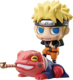 MegaHouse Petite Chara Land Naruto Kuchiyose No Jutsu Box Set