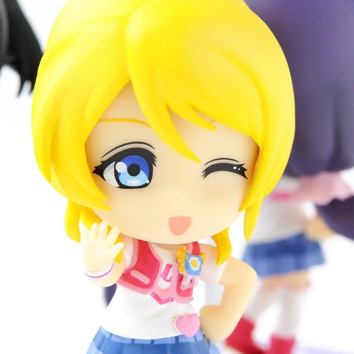 BANPRESTO Chibi Kyun Chara Love Live! Happy Maker Vol. 3 3 BANPRESTO Chibi Kyun Chara Love Live! Happy Maker Vol. 3 - Image 3