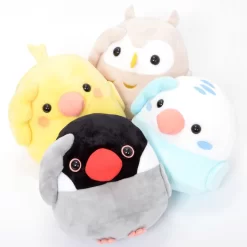 Kotori Tai Pipitto! Bird Plush Collection (Big) -Bandai Store a14e6c0dcdc94a13a06c6a45ead9e8b2.jpg
