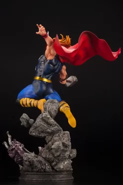 Kotobukiya Marvel Avengers Thor Fine Art Statue -Bandai Store a1d3c5544cc24643964673230309ffaa.jpg