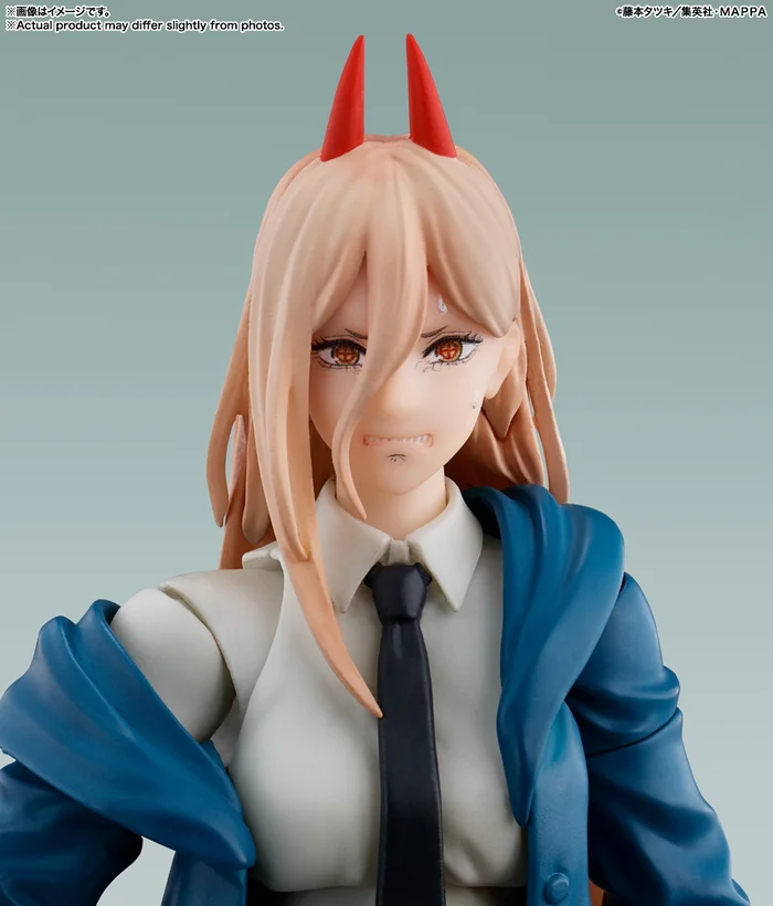 Bandai S.H.Figuarts Chainsaw Man Power 12 Bandai S.H.Figuarts Chainsaw Man Power - Image 12