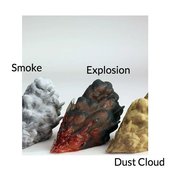 Special Effects No. 9: Smokey 2 Special Effects No. 9: Smokey - Image 2