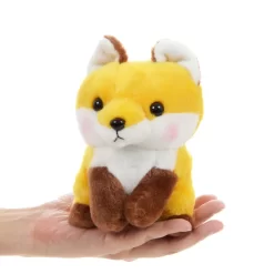 Kogitsune Konkon Fox Plush (Standard) -Bandai Store a3c3e0f2b9b64efd9127cd4bd44c2e75.jpg