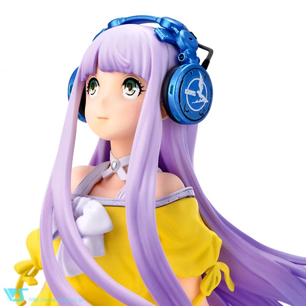 CharaGumin Arpeggio Of Blue Steel Iona 1/7 Scale Garage Kit 4 CharaGumin Arpeggio Of Blue Steel Iona 1/7 Scale Garage Kit - Image 4