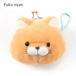 Hige Manjyu Cat Plush Mini Coin Pouches -Bandai Store a464e43d4c6d46b59d32029543cafaa5.jpg