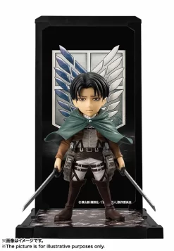 Bandai Store 11 Tamashii Buddies Levi | Attack On Titan