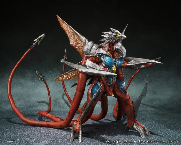 Bandai S.H.MonsterArts Gamera 3: Revenge Of Iris Iris 4 Bandai S.H.MonsterArts Gamera 3: Revenge Of Iris Iris - Image 4