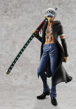 MegaHouse Portrait Of Pirates Sailing Again One Piece Trafalgar Law Ver. 2 (Re-run)