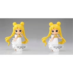 BANPRESTO Q Posket Sailor Moon Eternal The Movie Princess Serenity