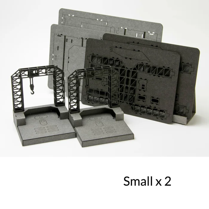 Shirofune-kobo Figure Dock Kit 5 Shirofune-kobo Figure Dock Kit - Image 5