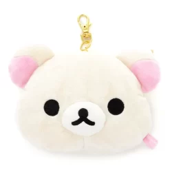 Rilakkuma Korilakkuma To Atarashii Otomodachi Reel Plush Pass Cases -Bandai Store a60f2e948ea64eaab7721191f8a65f9c.jpg
