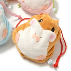 Coroham Coron Hamster Pouches -Bandai Store a6b786ad132847348df257f9c1cf349c.jpg